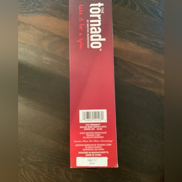 Deluxe Wine Service - Picture 3 of 3